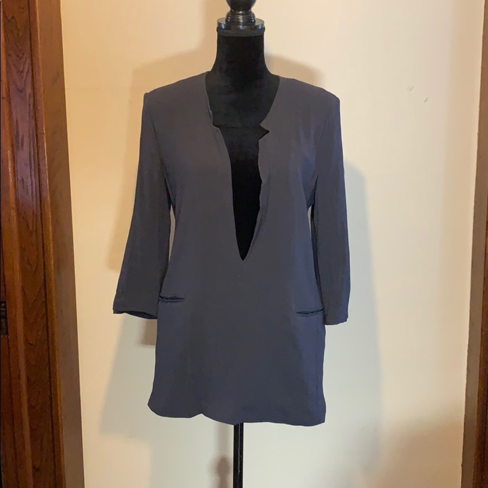 Piazza Sempione made in Italy tunic, M, IT44